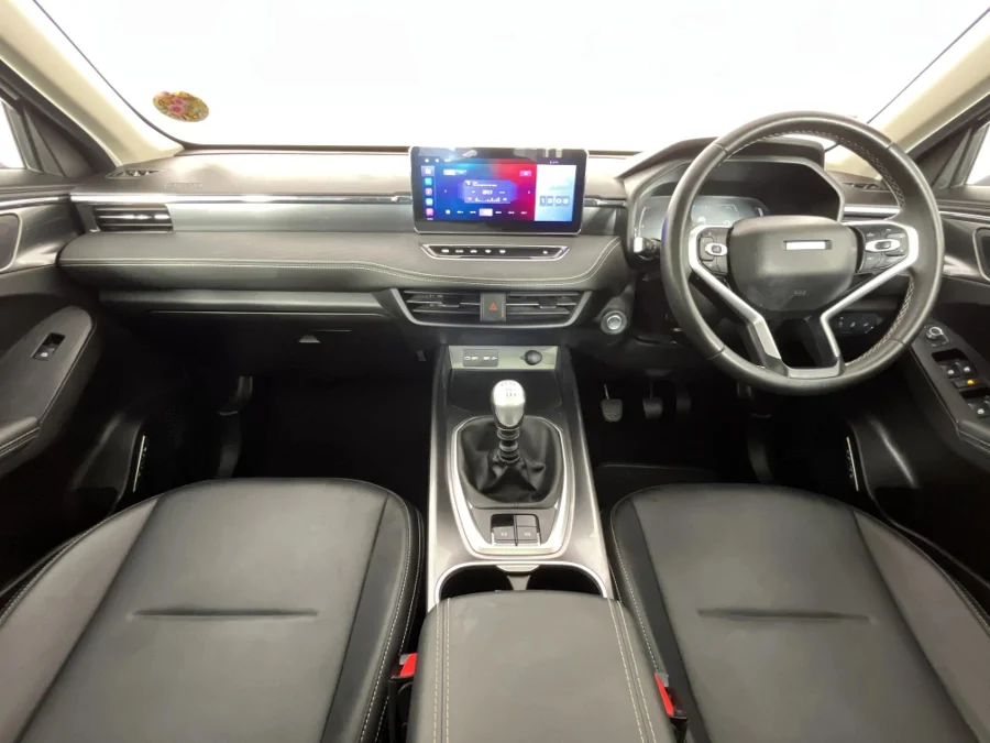 Used 2021 Haval Jolion 1.5T Luxury manual - WeBuyCars Mbombela