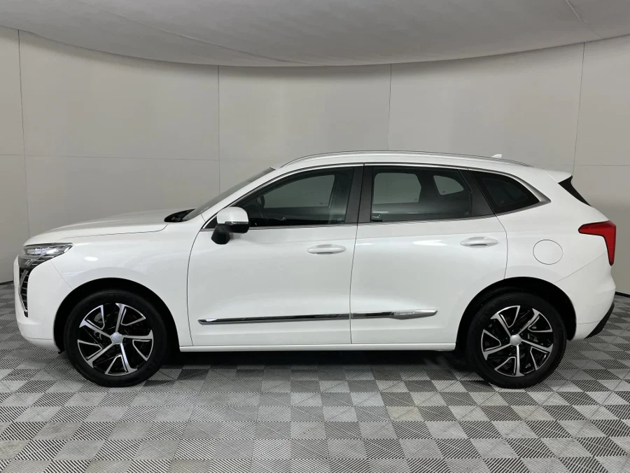 Used 2021 Haval Jolion 1.5T Luxury manual - WeBuyCars Mbombela