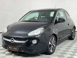 Used 2015 Opel Adam 1.0T Jam
