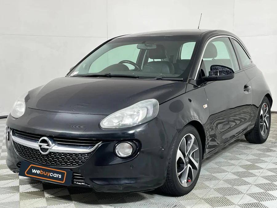 Used 2015 Opel Adam 1.0T Jam - WeBuyCars JHB South Used 2015 Opel Adam 1.0T Jam - WeBuyCars JHB South
