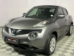 Used 2019 Nissan Juke 1.2T Acenta