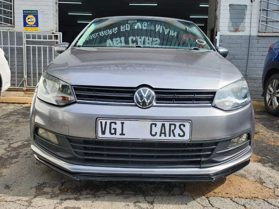 Used 2012 Volkswagen Polo 1.4 Comfortline - S and B Auto Group