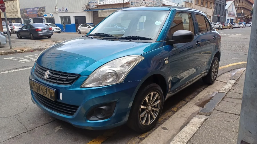 Used 2014 Suzuki DZire 1.2 GL manual - Velociti Ryde Auto