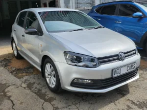 Used 2023 Volkswagen Polo Vivo 5-door 1.4 Trendline