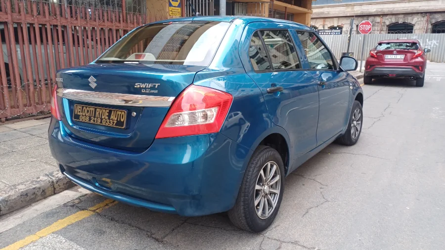 Used 2014 Suzuki DZire 1.2 GL manual - Velociti Ryde Auto