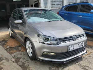 Used 2012 Volkswagen Polo 1.4 Comfortline
