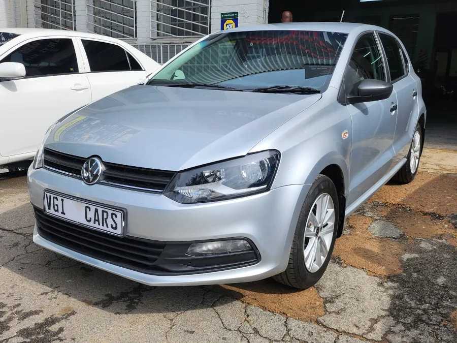 Used 2023 Volkswagen Polo Vivo 5-door 1.4 Trendline - Venture Giant Investment