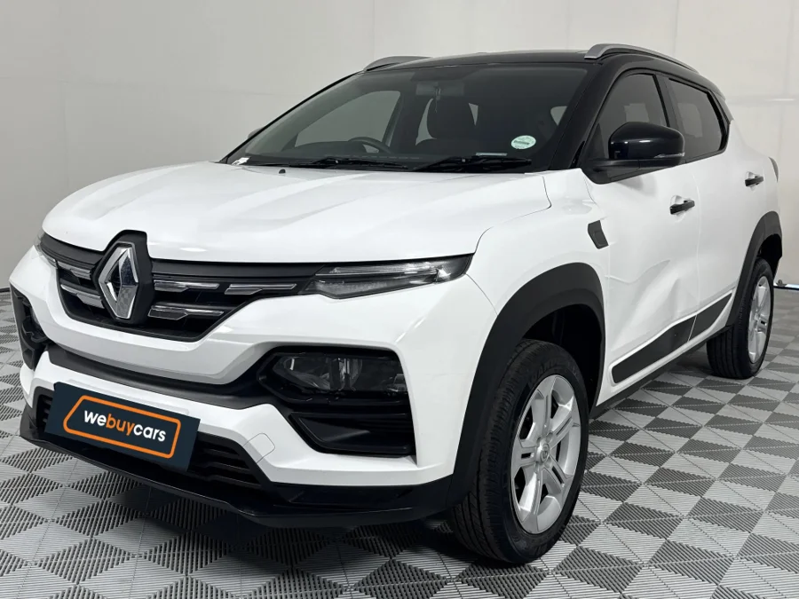 Used 2024 Renault Kiger 1.0 Turbo Zen - WeBuyCars Vereeniging Used 2024 Renault Kiger 1.0 Turbo Zen - WeBuyCars Vereeniging