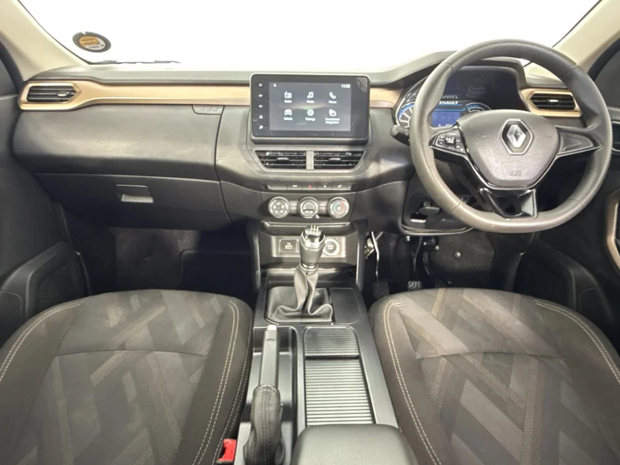 Used 2024 Renault Kiger 1.0 Turbo Zen - WeBuyCars Vereeniging Used 2024 Renault Kiger 1.0 Turbo Zen - WeBuyCars Vereeniging