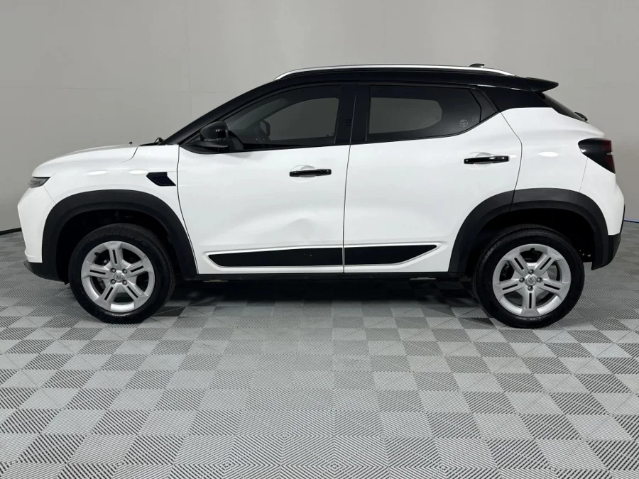 Used 2024 Renault Kiger 1.0 Turbo Zen - WeBuyCars Vereeniging Used 2024 Renault Kiger 1.0 Turbo Zen - WeBuyCars Vereeniging