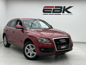 Used 2009 Audi Q5 3.0TDI quattro