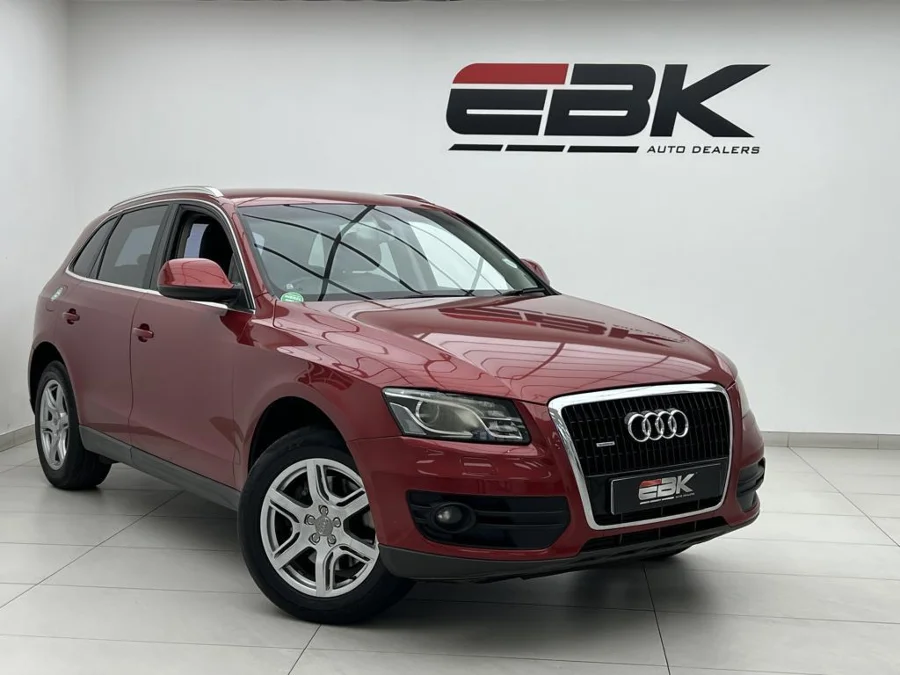 Used 2009 Audi Q5 3.0TDI quattro - EBK Auto