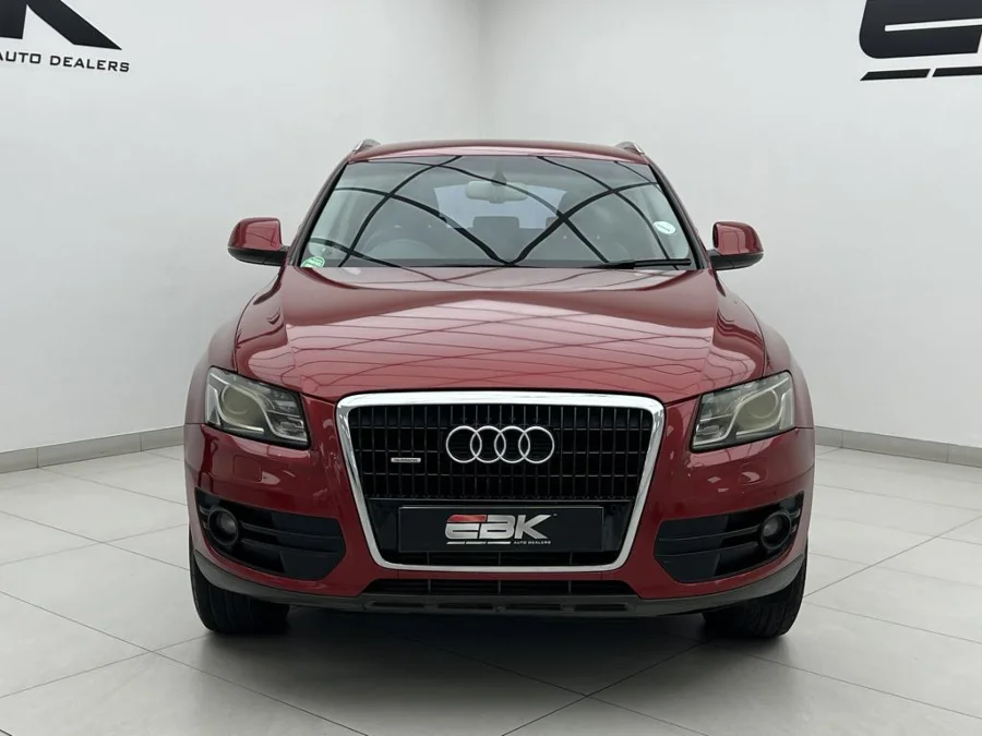 Used 2009 Audi Q5 3.0TDI quattro - EBK Auto