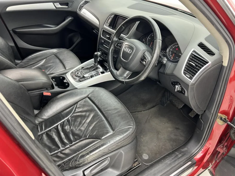 Used 2009 Audi Q5 3.0TDI quattro - EBK Auto