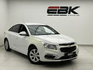 Used 2015 Chevrolet Cruze sedan 1.4T LS auto