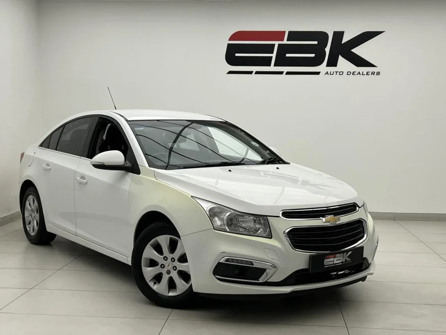 Used 2015 Chevrolet Cruze sedan 1.4T LS auto - EBK Auto