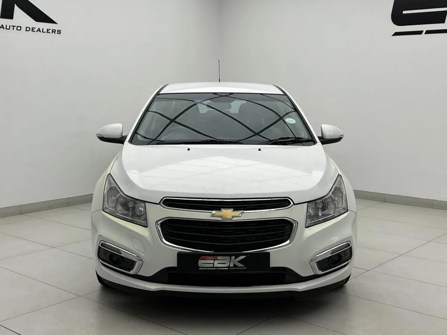 Used 2015 Chevrolet Cruze sedan 1.4T LS auto - EBK Auto