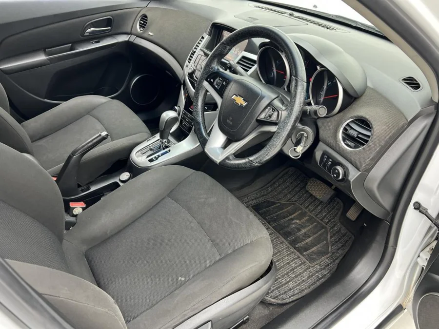 Used 2015 Chevrolet Cruze sedan 1.4T LS auto - EBK Auto