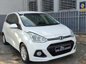 Used 2015 Hyundai Grand i10 1.25 Fluid