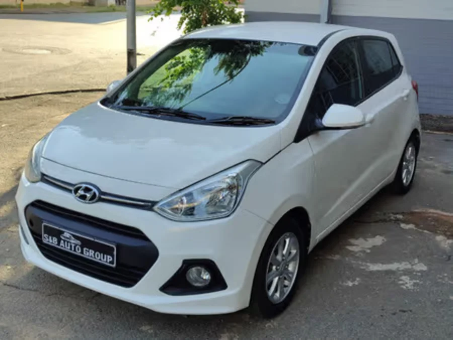 Used 2015 Hyundai Grand i10 1.25 Fluid - Venture Giant Investment