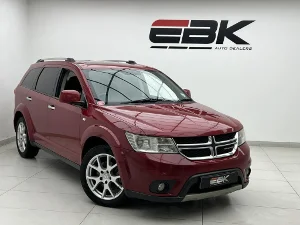 Used 2013 Dodge Journey 3.6 R/T