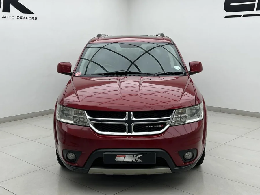 Used 2013 Dodge Journey 3.6 R/T - EBK Auto