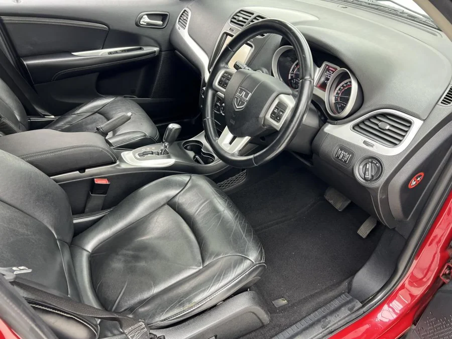 Used 2013 Dodge Journey 3.6 R/T - EBK Auto