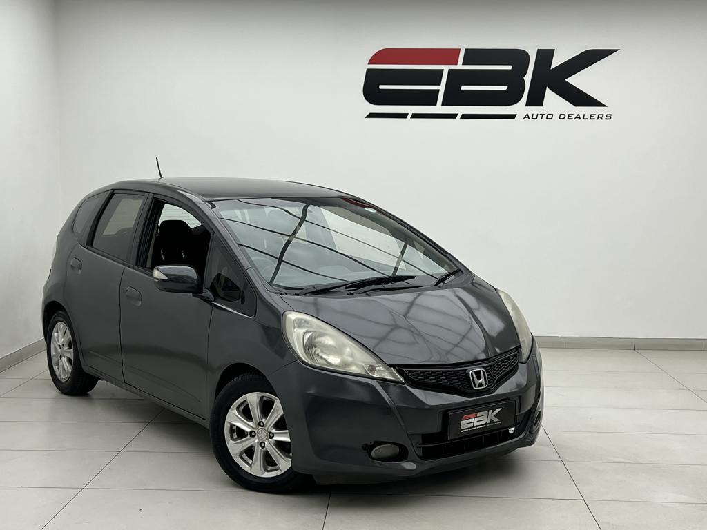 Used 2011 Honda Jazz 1.5 Elegance auto