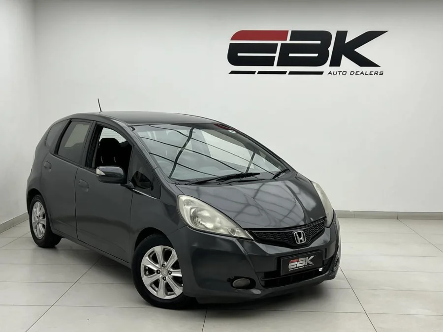 Used 2011 Honda Jazz 1.5 Elegance auto - EBK Auto