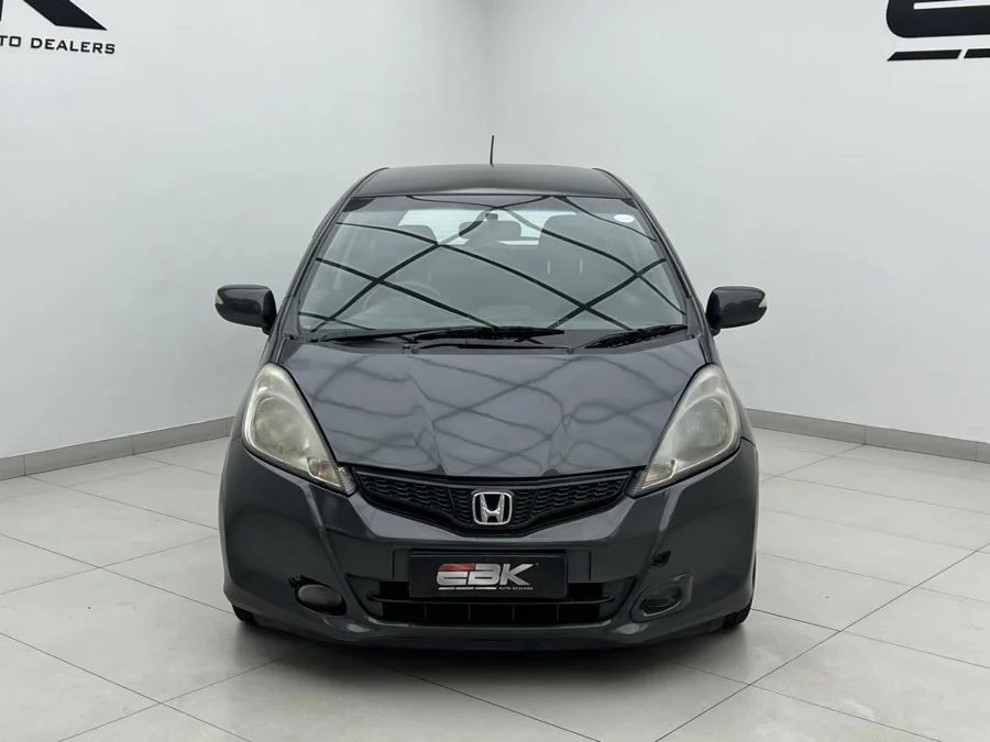 Used 2011 Honda Jazz 1.5 Elegance auto - EBK Auto
