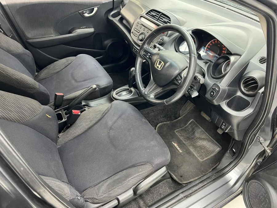 Used 2011 Honda Jazz 1.5 Elegance auto - EBK Auto