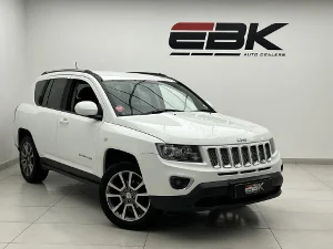 Used 2015 Jeep Compass 2.0L Limited