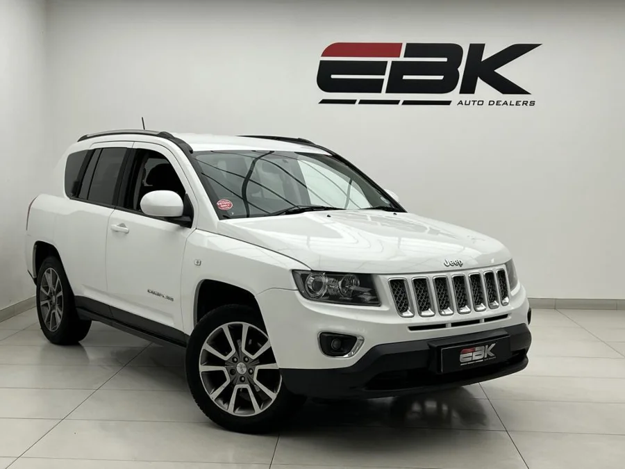 Used 2015 Jeep Compass 2.0L Limited - EBK Auto Used 2015 Jeep Compass 2.0L Limited - EBK Auto