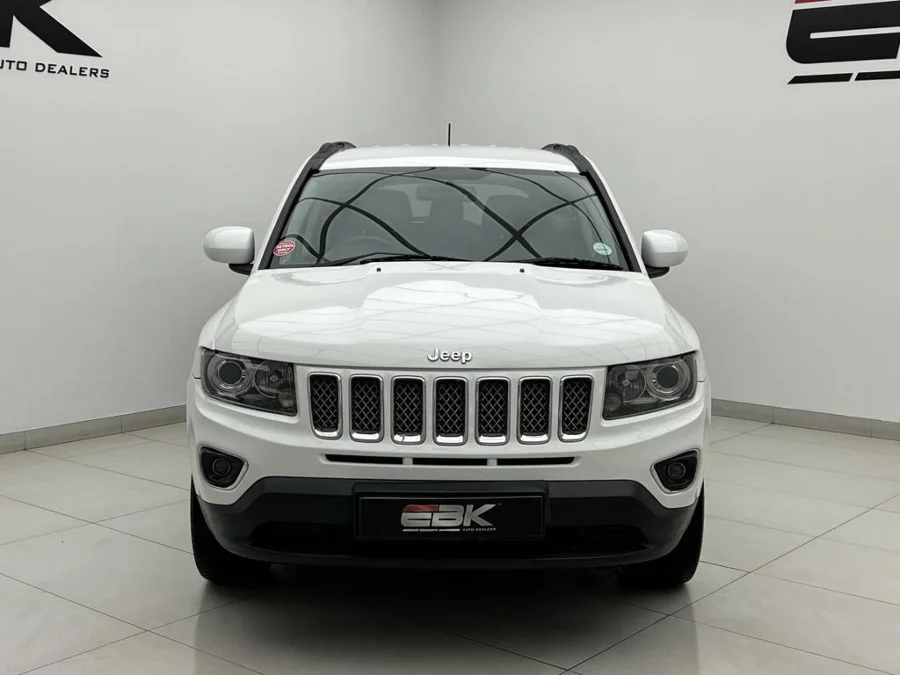 Used 2015 Jeep Compass 2.0L Limited - EBK Auto Used 2015 Jeep Compass 2.0L Limited - EBK Auto