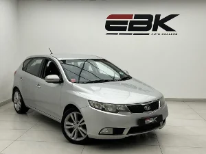 Used 2012 Kia Cerato hatch 2.0 SX