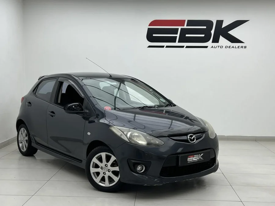 Used 2009 Mazda Mazda2 hatch 1.3 Dynamic - EBK Auto