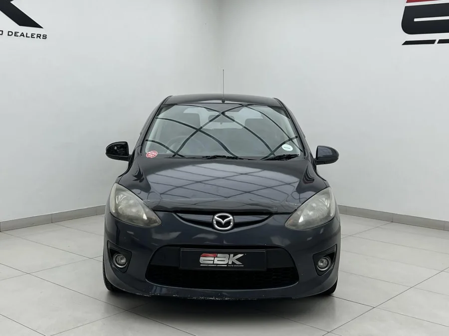 Used 2009 Mazda Mazda2 hatch 1.3 Dynamic - EBK Auto