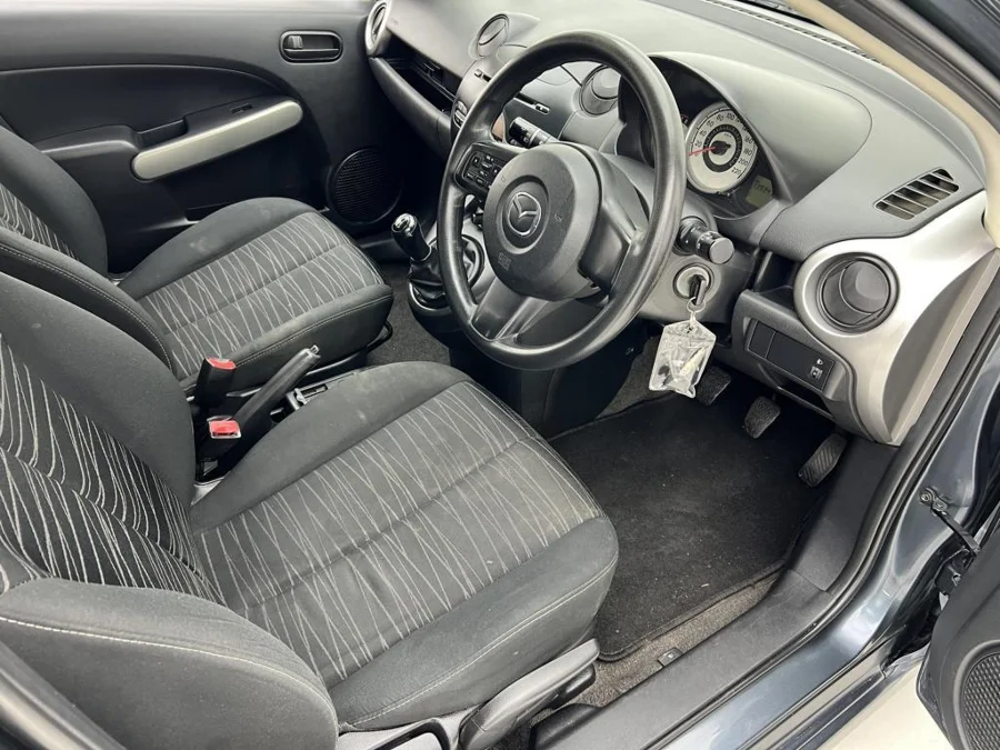 Used 2009 Mazda Mazda2 hatch 1.3 Dynamic - EBK Auto
