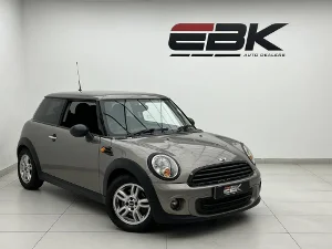 Used 2014 MINI Hatch One