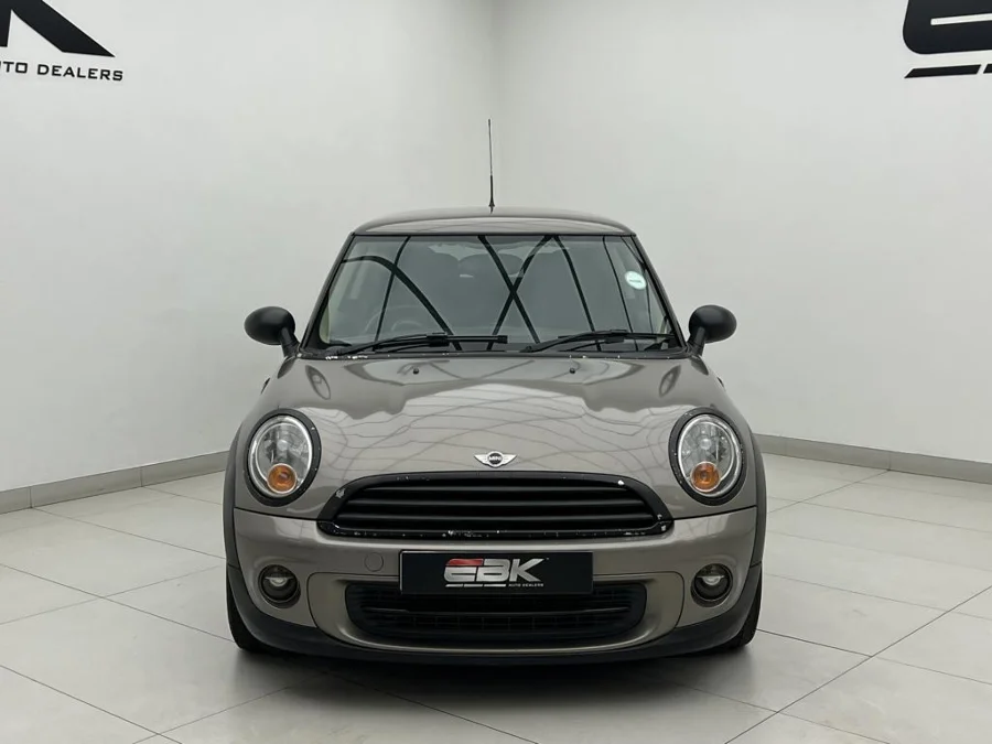 Used 2014 MINI Hatch One - EBK Auto