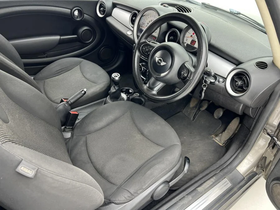 Used 2014 MINI Hatch One - EBK Auto