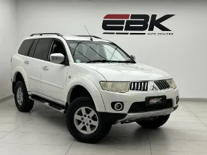 Used 2009 Mitsubishi Pajero Sport 3.2DI-D GLS auto