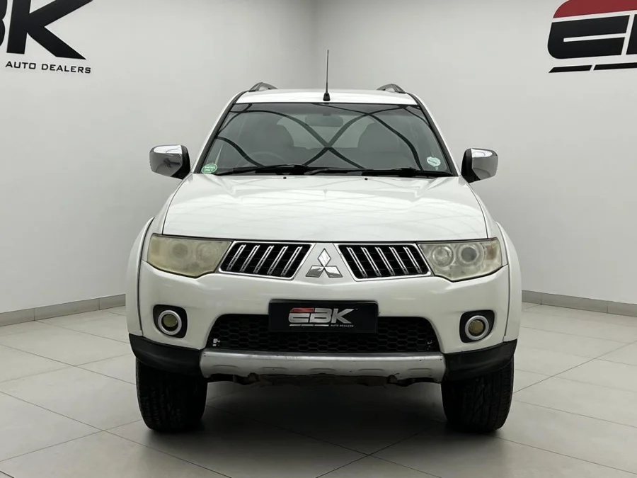 Used 2009 Mitsubishi Pajero Sport 3.2DI-D GLS auto - EBK Auto