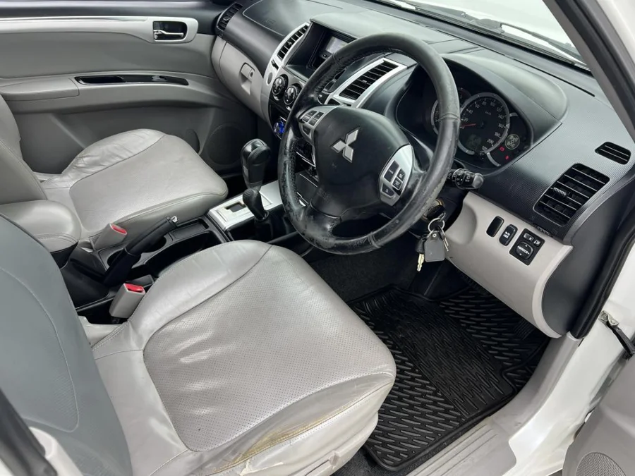 Used 2009 Mitsubishi Pajero Sport 3.2DI-D GLS auto - EBK Auto