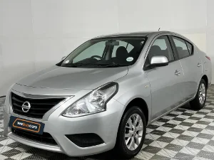 Used 2022 Nissan Almera 1.5 Acenta Used 2022 Nissan Almera 1.5 Acenta