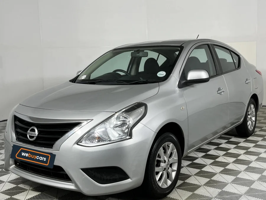 Used 2022 Nissan Almera 1.5 Acenta - WeBuyCars Silverlakes