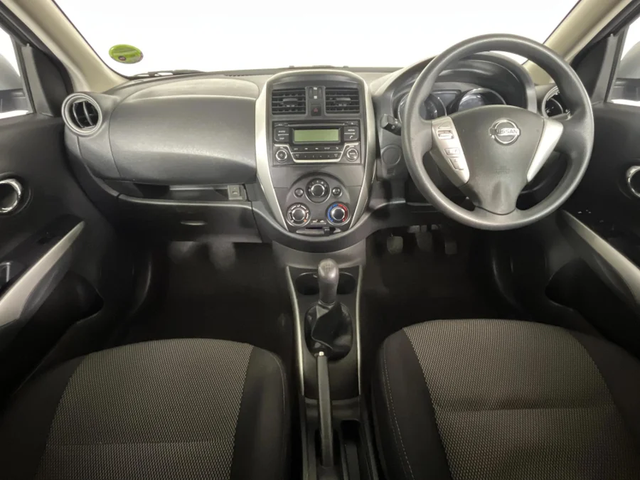 Used 2022 Nissan Almera 1.5 Acenta - WeBuyCars Silverlakes