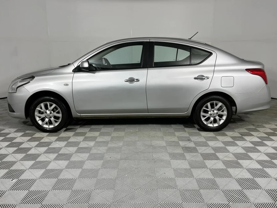Used 2022 Nissan Almera 1.5 Acenta - WeBuyCars Silverlakes
