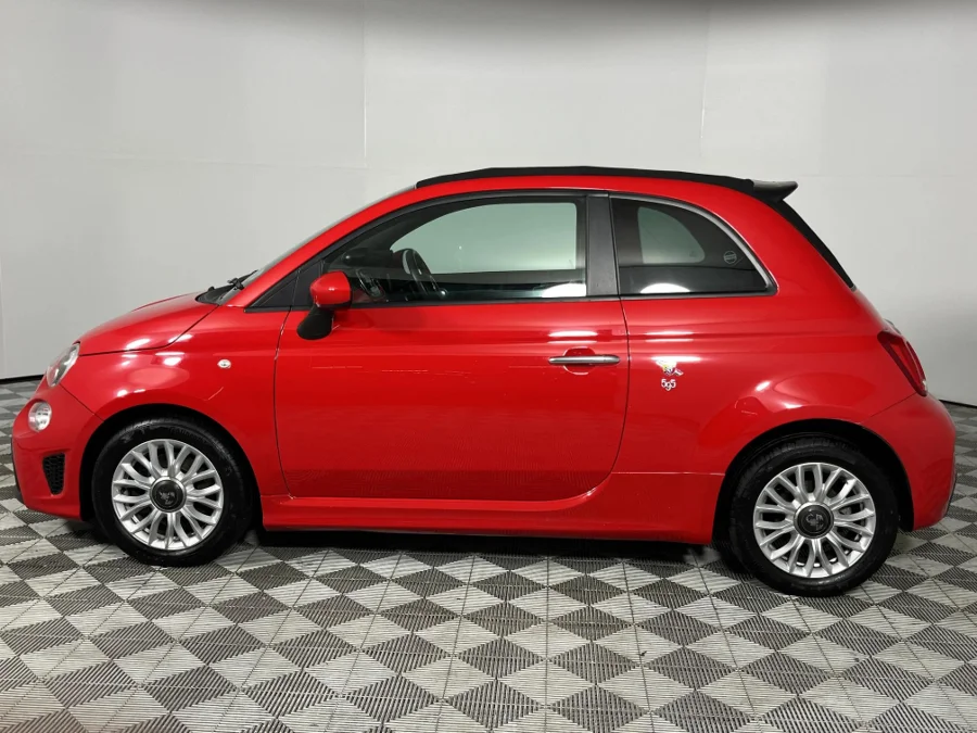 Used 2018 Abarth 500 C 595 1.4T auto - WeBuyCars JHB South
