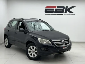 Used 2008 Volkswagen Tiguan 1.4TSI Trend&Fun 4Motion